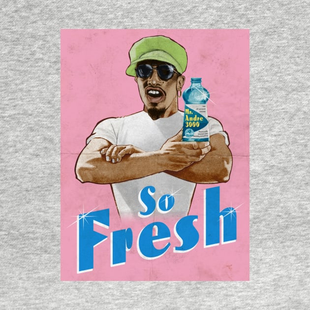 Mr. Fresh by adslibitum